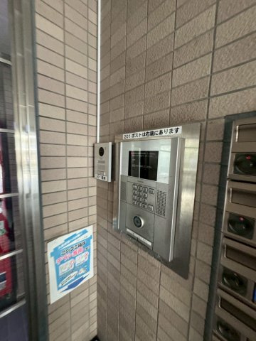 フロール須磨のセキュリティ