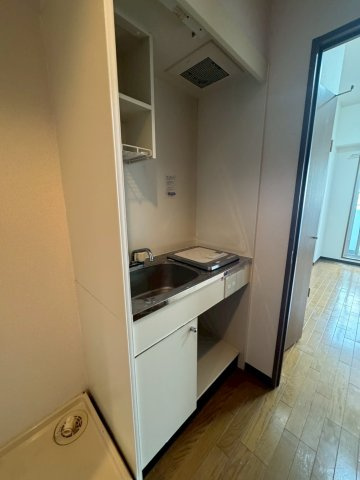 フロール須磨のキッチン|きれいなキッチンです
