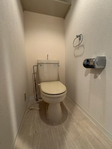 フロール須磨のトイレ|落ち着いたトイレです