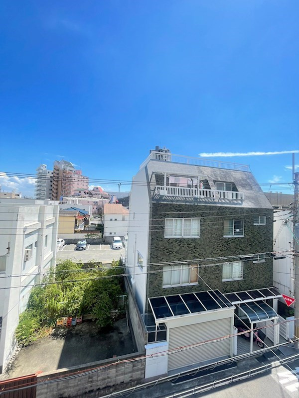 サンコート須磨の展望