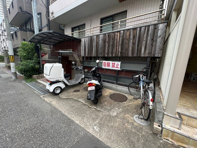 サンコート須磨のその他共用部分
