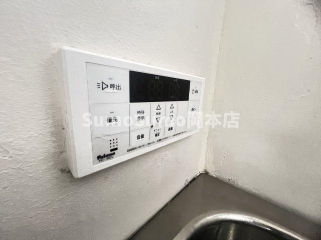 エスペランサ魚崎の設備