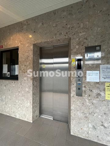 エステムコート大阪城南のその他共用部分
