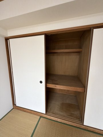 ドムール板宿の収納