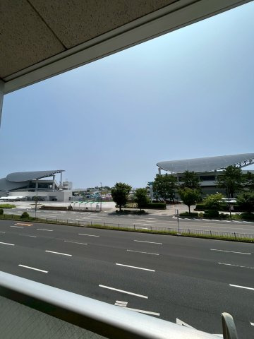 クレアドル須磨Ⅱの展望