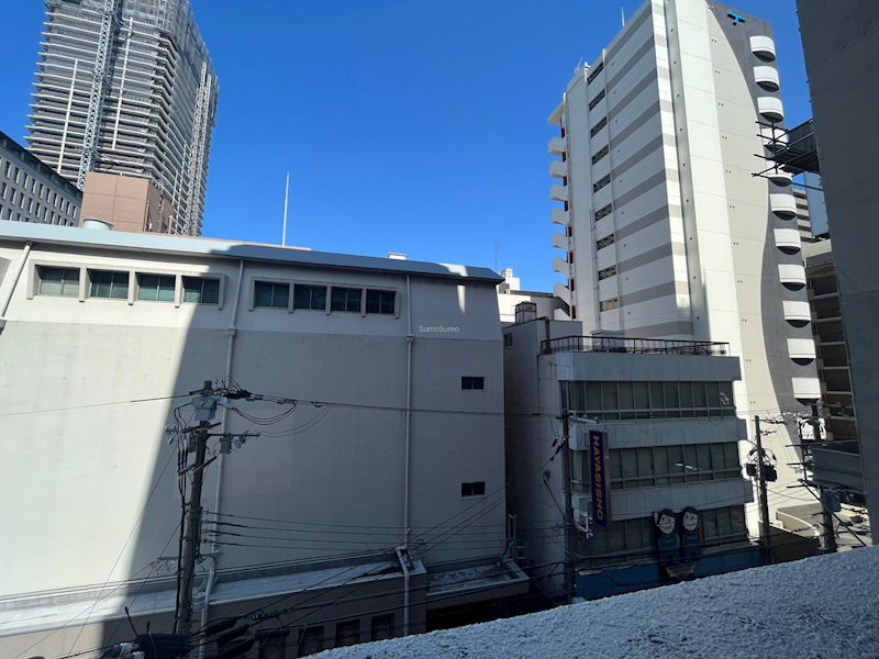 プレサンス本町エクストラの展望