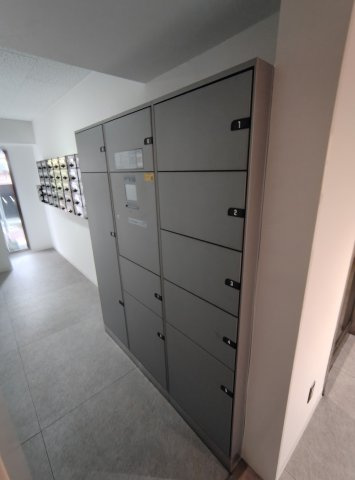 中山手ミオ壱番館のその他共用部分