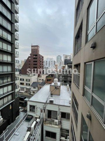 RIDGE北堀江の展望