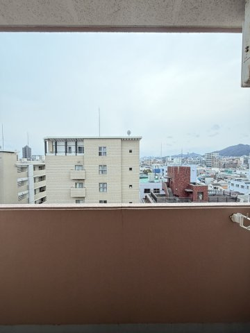 ダイアパレス水木通弐番館の展望