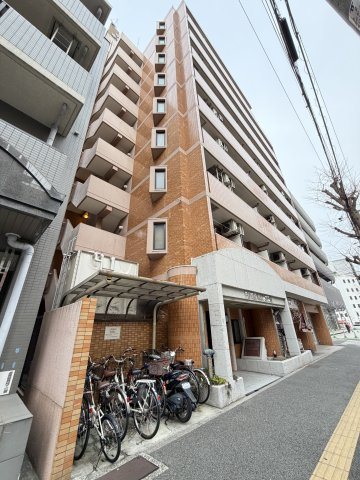 ダイアパレス水木通弐番館の外観