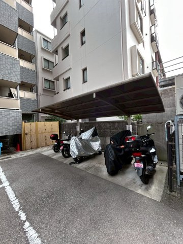 ファインパレスのその他共用部分