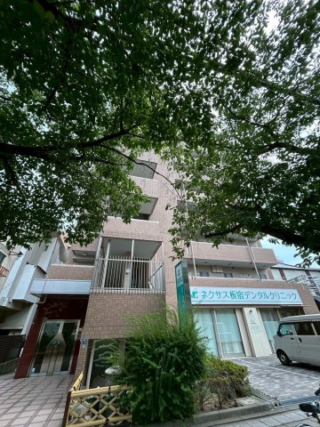 ファインパレスの外観|外観です