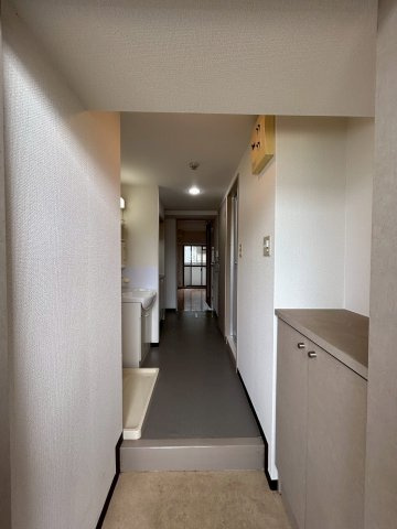 ファインパレスの玄関|毎日通る玄関はこちらです