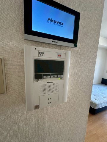 甲南クローバーハウスのセキュリティ
