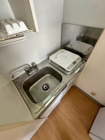 甲南クローバーハウスのキッチン