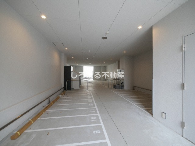 エグゼ難波WESTリバーのその他共用部分