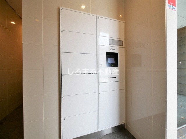 エグゼ難波WESTリバーのその他共用部分