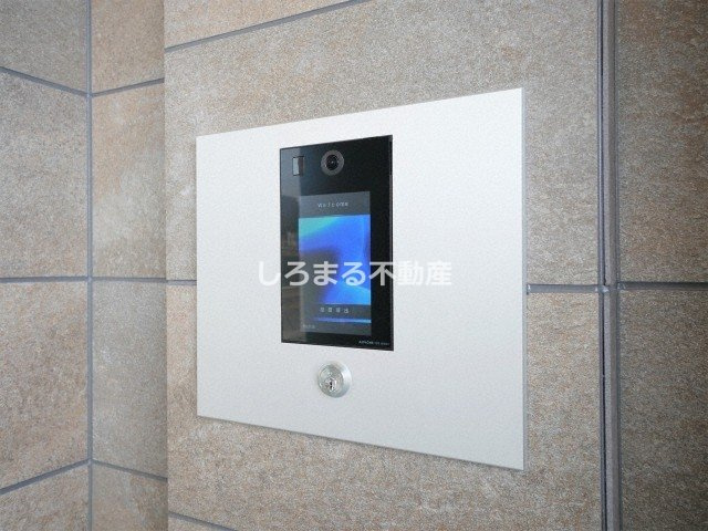 エグゼ難波WESTリバーのセキュリティ