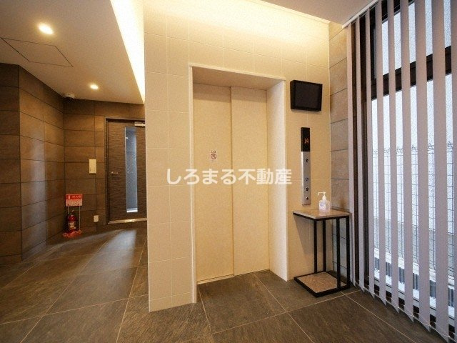 エグゼ難波WESTリバーのその他共用部分