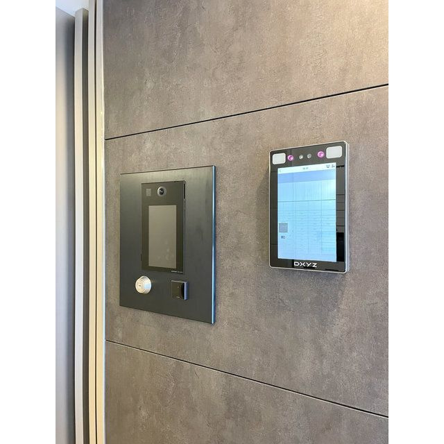 ＡＩＦＬＡＴ代々木上原のロビー|■オートロック■防犯カメラ