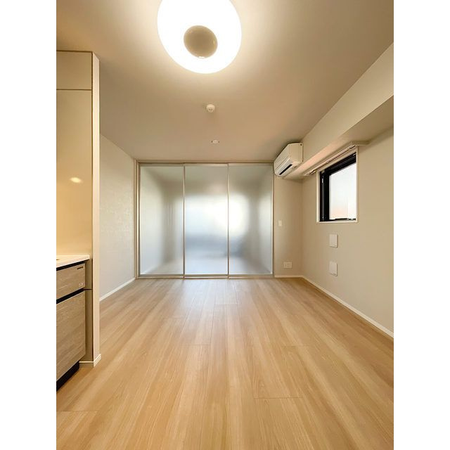 ＡＩＦＬＡＴ代々木上原の居間・リビング|■LDK