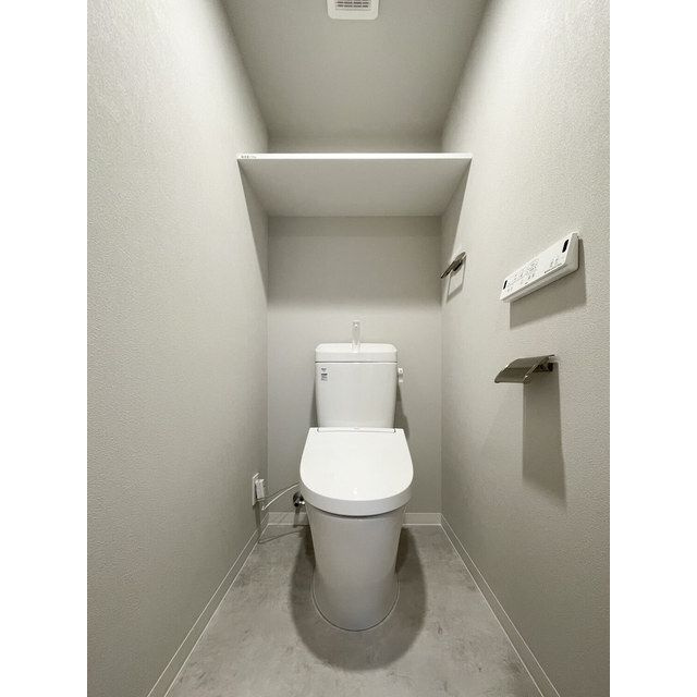 ＡＩＦＬＡＴ代々木上原のトイレ|♪温水洗浄便座♪