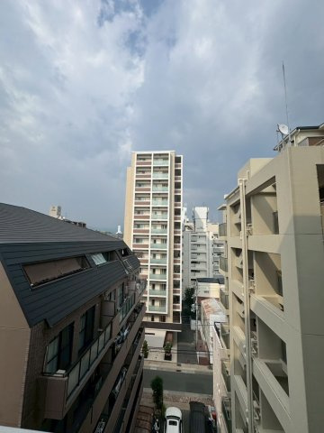 フロール須磨の展望