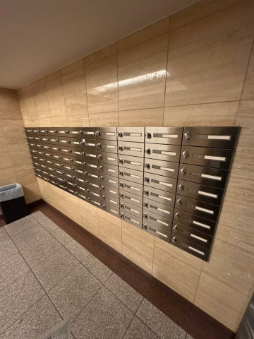 グラマシー心斎橋東のその他共用部分