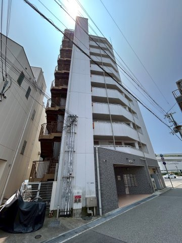 クレアドル須磨Ⅱの外観