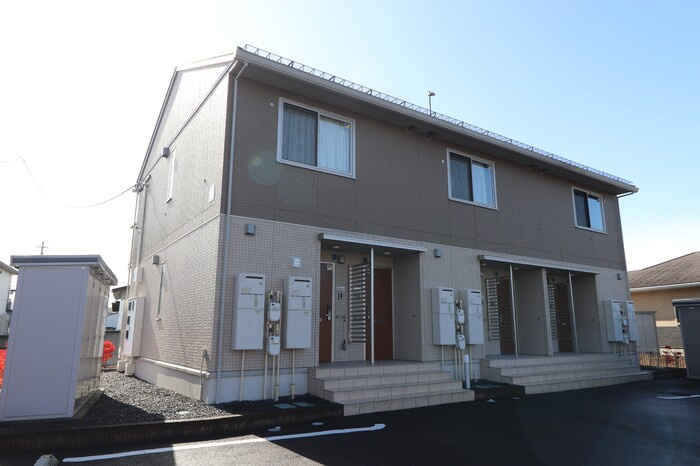 ソレイユ不動　Ｂ