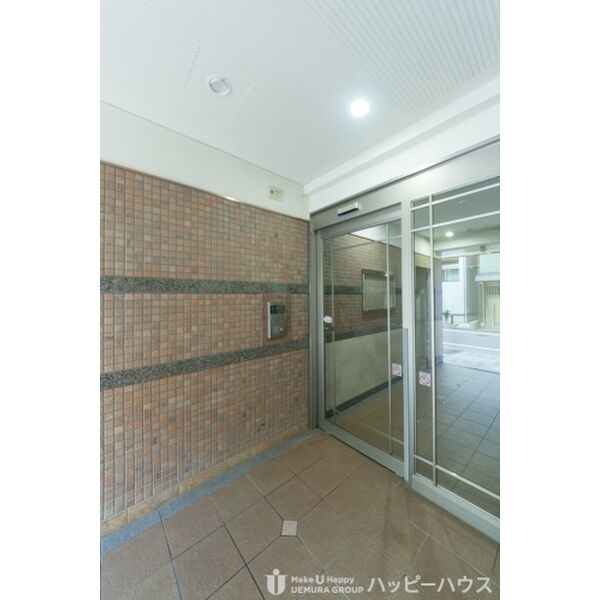 福岡市博多区竹下４丁目の賃貸マンションのエントランス|物件の画像16