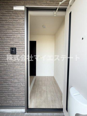 【内装】 | メゾンド・マレ