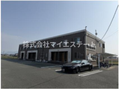 【外観】 | メゾンド・マレ