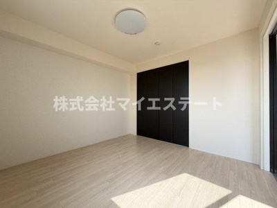 【洋室】 | メゾンド・マレ