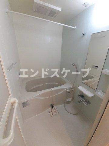 フィオーレ　プリート　Ⅱの浴室|高崎、前橋のお部屋探しはエンドスケープまで！お客様の理想お聞かせ下さい♪