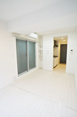 【内装】 | グランヴァンジーベック板橋