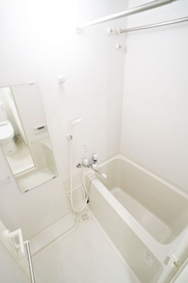 【浴室】 | グランヴァンジーベック板橋