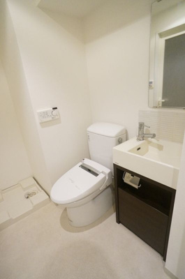 【トイレ】 | グランヴァンジーベック板橋