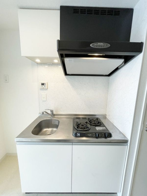 【キッチン】 | グランヴァンジーベック板橋