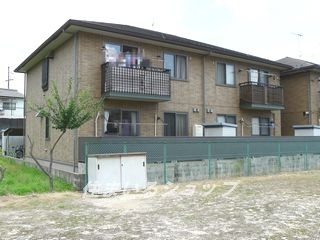 広島市安佐北区亀山１丁目のアパート