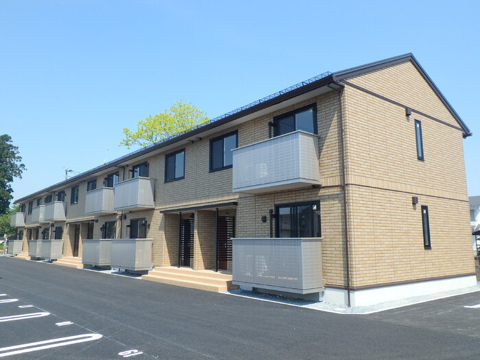 ソレイユ上諏訪