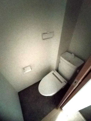 【トイレ】 | ヴィアノ東垂水