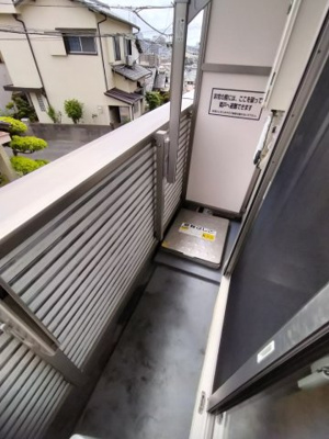 【バルコニー】 | ヴィアノ東垂水