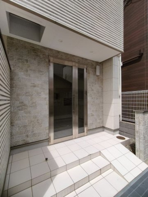 【エントランス】 | ヴィアノ東垂水