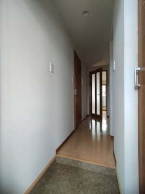 【玄関】 | ヴィアノ東垂水