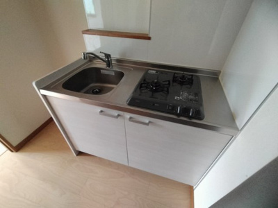 【キッチン】 | ヴィアノ東垂水