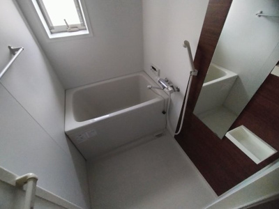 【浴室】 | ヴィアノ東垂水