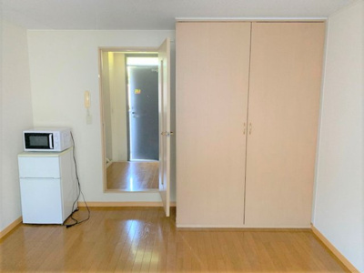 【居間・リビング】 | レオパレスフォンテーヌⅠ | 2階居室写真