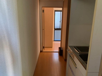 【その他】 | レオパレスフォンテーヌⅠ | 廊下