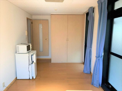 【居間・リビング】 | レオパレスフォンテーヌⅠ | １階居室